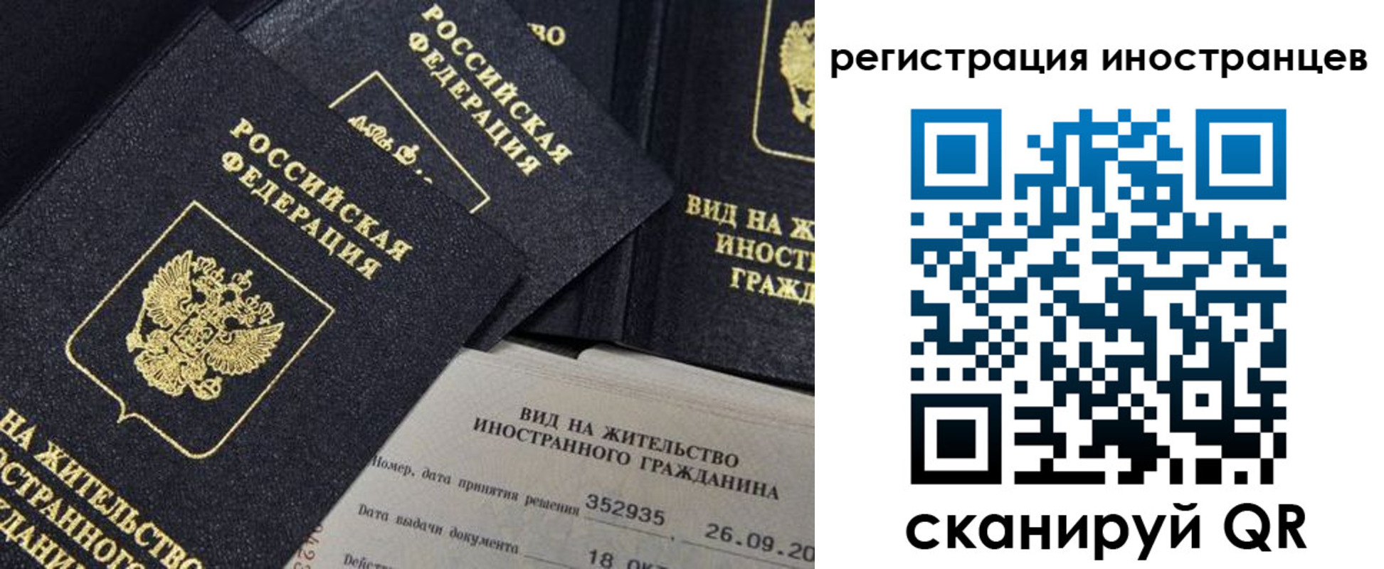временная регистрация гарантия в Североморске